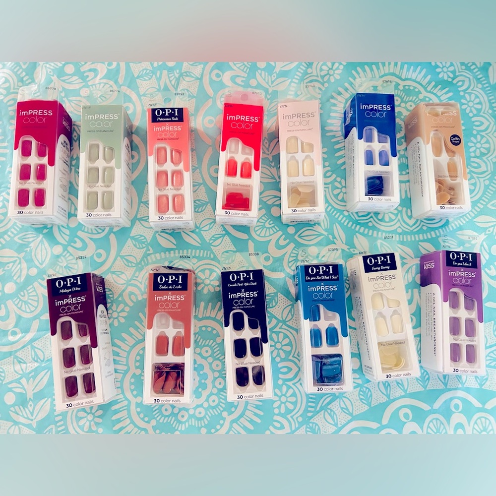 Press On Nails